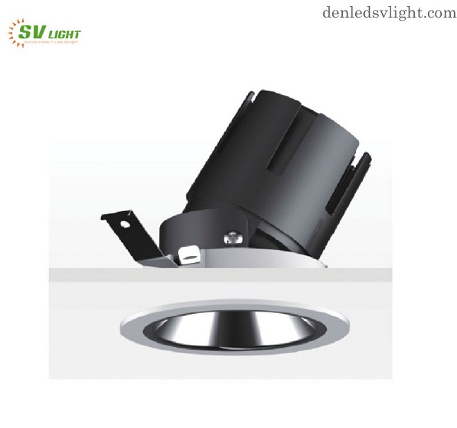 Thương hiệu SVlight - Đơn vị cung cấp đèn led âm trần SVlight uy tín