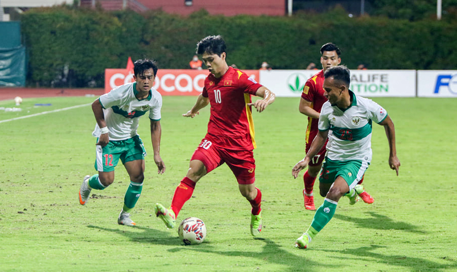 Hòa Indonesia 0-0, Việt Nam chưa thể viết lại lịch sử