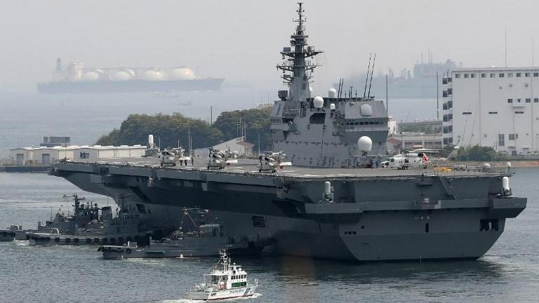 Nhật Bản dự kiến tăng đầu tư cho quốc phòng