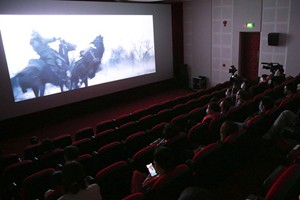 Khai mạc 'Những ngày phim Kazakhstan tại Việt Nam năm 2021'