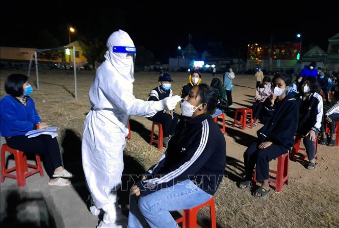 Ngày 18-12, Việt Nam thêm 15.895 ca nhiễm mới SARS-CoV-2, tại 60 tỉnh, thành phố