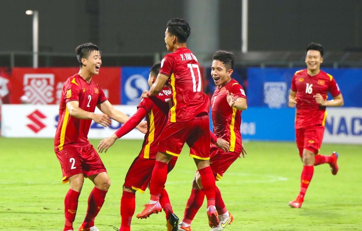 Tuyển Việt Nam chốt danh sách 23 cầu thủ dự trận gặp Campuchia