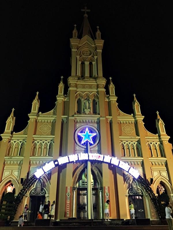 Thư chúc mừng Lễ Thiên Chúa Giáng sinh năm 2021 của Ủy ban MTTQ Việt Nam thành phố Đà Nẵng