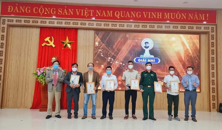59 tác phẩm đoạt giải báo chí Huỳnh Thúc Kháng lần thứ XV