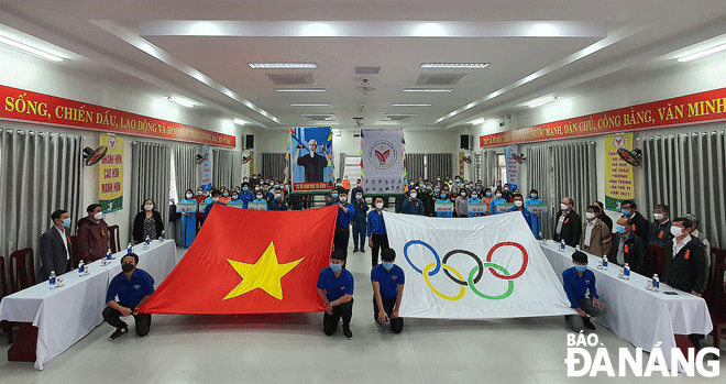 Đại hội Thể dục - Thể thao cơ sở quận Thanh Khê: Thành công từ sự  đồng thuận