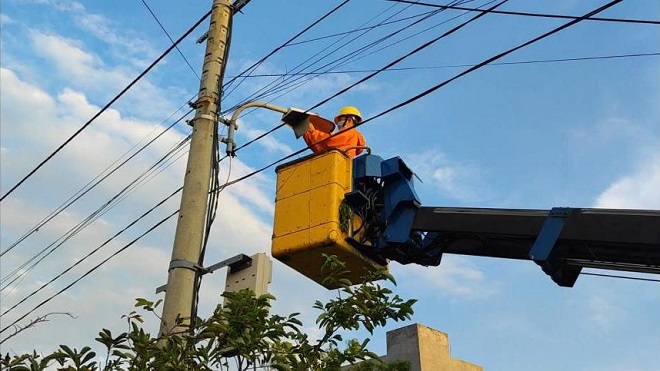 Thắp sáng những cung đường yêu thương