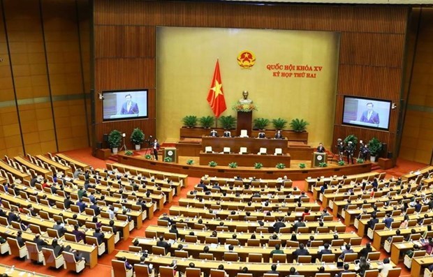 Quốc hội họp bất thường đầu tháng 1-2022, xem xét 4 nội dung cấp bách