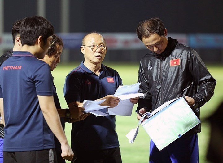 HLV Park Hang-seo sẽ đề cử người dẫn dắt đội tuyển U23 Việt Nam