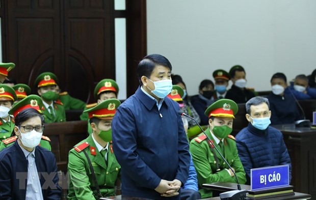 Vụ Nhật Cường trúng thầu: Ông Nguyễn Đức Chung bị đề nghị 3-4 năm tù