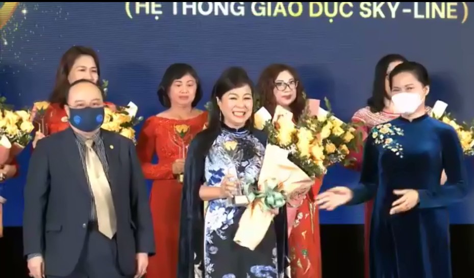 Đà Nẵng có 4 nữ doanh nhân Việt Nam tiêu biểu năm 2021