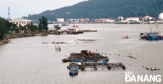 Tập trung vận động chấm dứt nuôi trồng thủy sản lồng bè tự phát trên các khu vực biển
