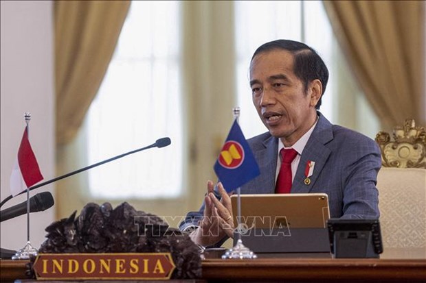 President Joko Widodo (Photo: AFP/VNA)