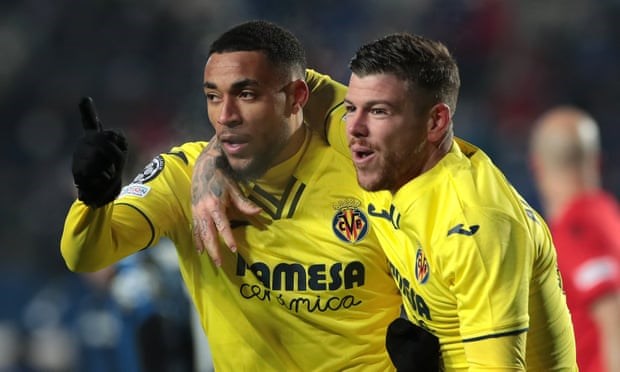 Villarreal giành vé vào vòng 1/8 Champions League. (Nguồn: Getty Images)