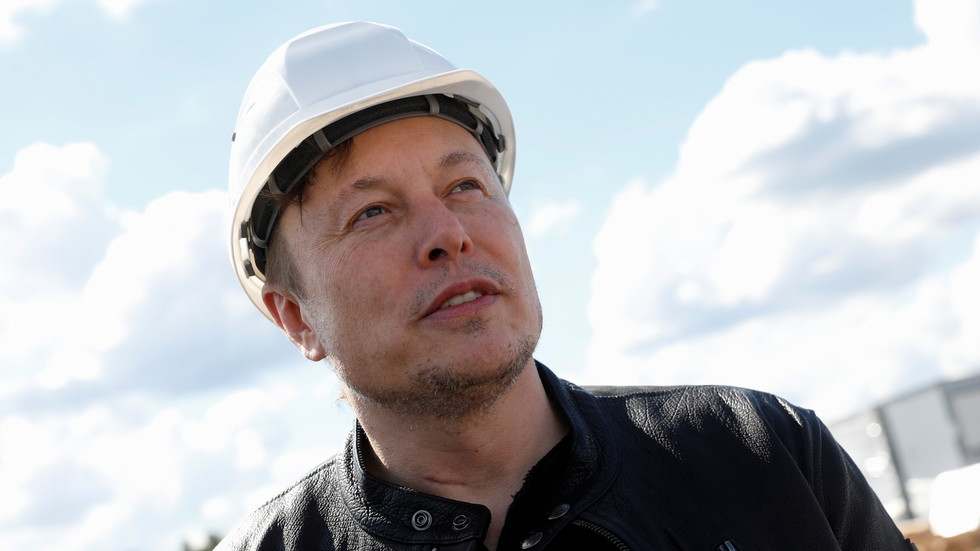 Nhà sáng lập SpaceX Elon Musk. Ảnh: Reuters 
