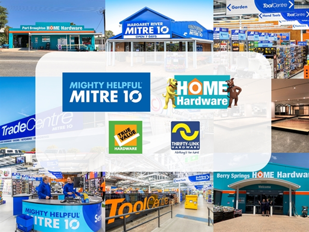 IHG is the largest independent hardware wholesaler in Australia. (Photo courtesy of IHG)