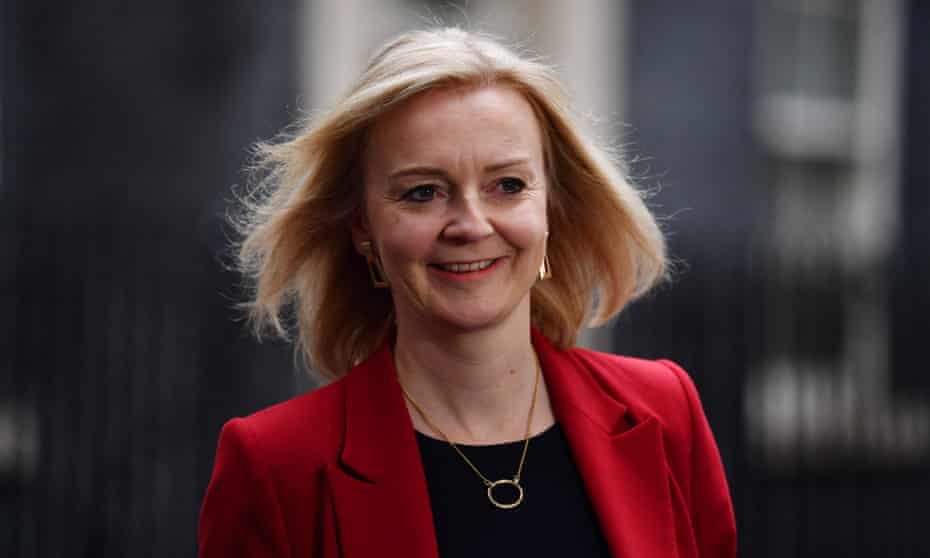 Bà Liz Truss từng ủng hộ Anh ở lại EU.  Ảnh: AFP/Getty Images