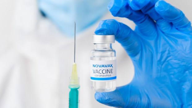 Vaccine ngừa Covid-19 của Novavax. (Nguồn: euractiv)