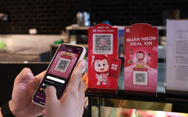 MoMo raises 200 million USD in Series E financing round. (Photo:  ictvietnam.vn)