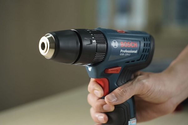 Bosch GSB 120-LI GEN II.