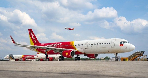 Illustrative photo (Source: Vietjet Air)