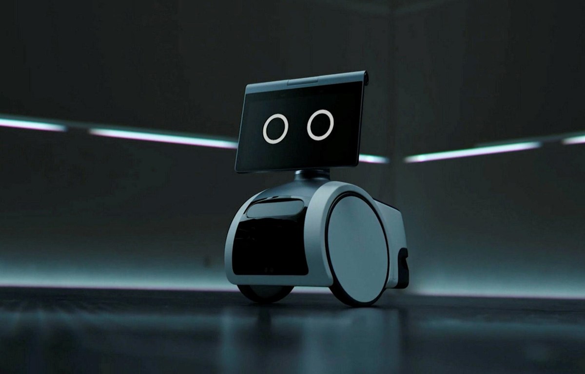 Robot gia dụng đa năng Astro. (Nguồn: ft.com)