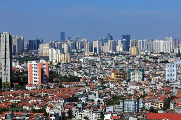 Vietnam is looking to increase the average housing floor area per person to 27 sq.m by 2025 (Photo: VNA)