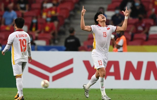 Viet Nam out of 2020 AFF Suzuki Cup. (Source: Getty Images)