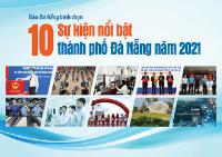 10 sự kiện nổi bật thành phố Đà Nẵng năm 2021