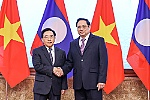 Kỳ họp lần thứ 44 Ủy ban liên Chính phủ về hợp tác song phương Việt Nam-Lào