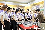 Thí sinh Miss Tourism Da Nang tham gia hành trình 'Về nguồn'