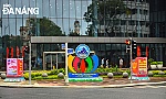Phố phường Đà Nẵng chào xuân mới