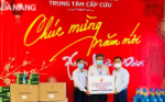 Viet Nam Young Entrepreneurs' Association donates medical equipment to Da Nang