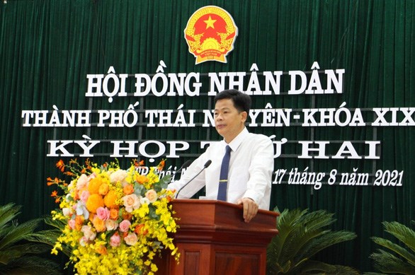 Khởi tố Bí thư Thành ủy thành phố Thái Nguyên Phan Mạnh Cường