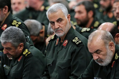 Iran thề trả thù cho Tư lệnh đặc nhiệm Quds bị ám sát