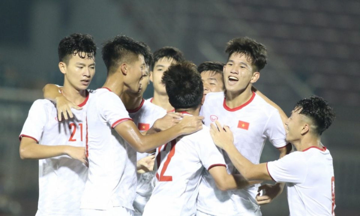 U23 Việt Nam lên danh sách tham dự giải U23 Đông Nam Á 2022