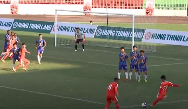 SHB Đà Nẵng thua trận thứ hai liên tiếp