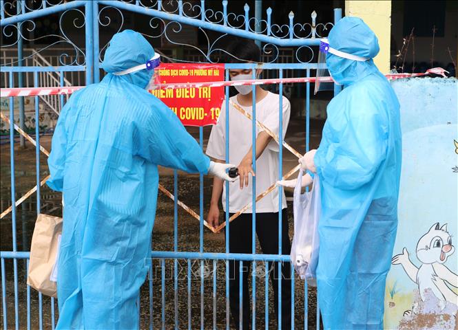 Ngày 9-1, Việt Nam có 15.779 ca nhiễm mới SARS-CoV-2, đã tiêm được trên 10 triệu mũi 3 vắc-xin phòng Covid-19