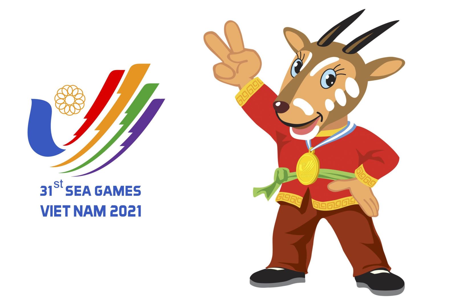 Công nhận khẩu hiệu chính thức của SEA Games 31 và Asean Para Games 11