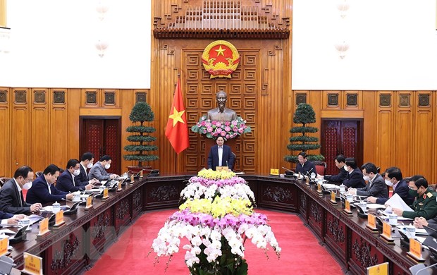 Thực hiện cam kết của Việt Nam tại COP26: Thủ tướng gợi mở 8 nội dung