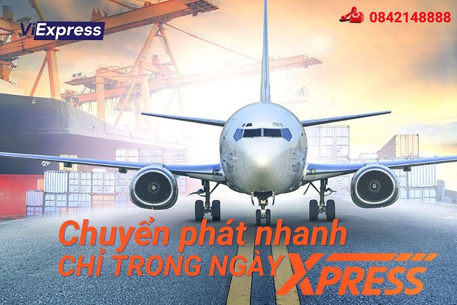 Giải pháp chuyển phát hỏa tốc uy tín Viexpress từ 2009