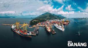 Ký kết hợp đồng tín dụng 143 tỷ đồng đầu tư khu bãi tại cảng Tiên Sa