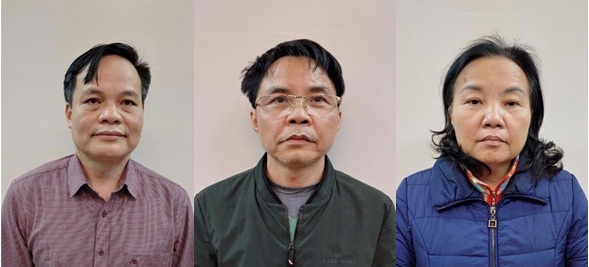Vụ án Công ty Việt Á: Bộ Công an khởi tố, bắt giam thêm một số đối tượng