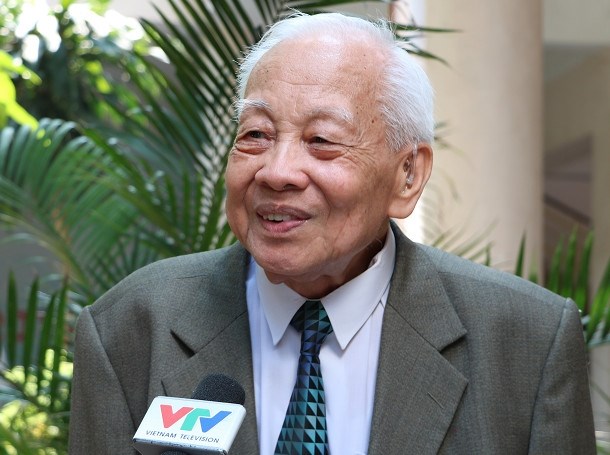 Giáo sư, Viện sĩ Nguyễn Văn Hiệu: Nhà vật lý hàng đầu của Việt Nam từ trần