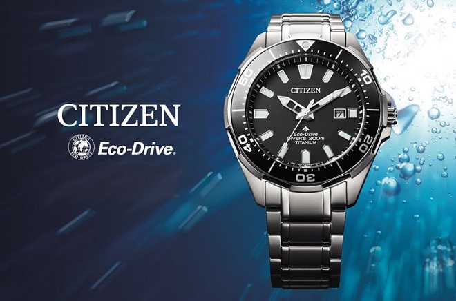 Đồng hồ Citizen Eco-Drive là gì? Top 5 dòng Eco-Drive nổi bật