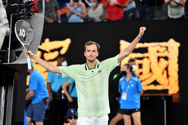 Chung kết Australia mở rộng 2022: Chờ kỳ tích Grand Slam thứ 21 cho Nadal