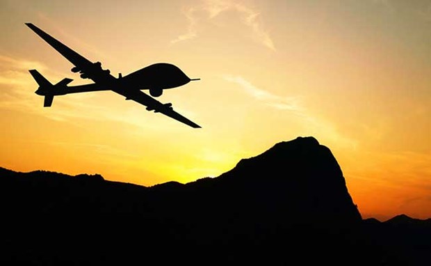 Máy bay không người lái. (Nguồn: ndtv.com)