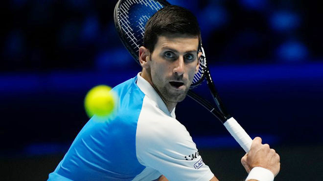Chính phủ Úc hủy visa nhập cảnh của Novak Djokovic. Ảnh: Sky Sports
