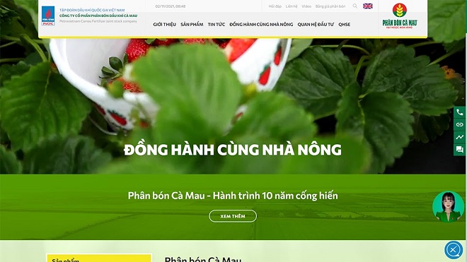 Thiết kế website Thông Minh là đơn vị chuyên thiết kế web được nhiều khách hàng tin tưởng lựa chọn.