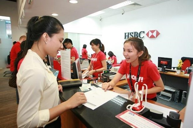 HSBC Vietnam commits to arranging up to 12 billion USD of direct and indirect sustainable financing for Vietnam and the corporate sector in the country by 2030. (Photo: HSBC)