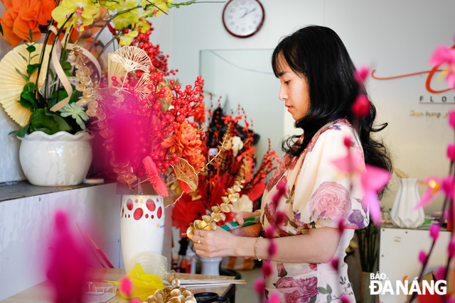 Varieties of flowers for Tet displays - Da Nang Today - News ...